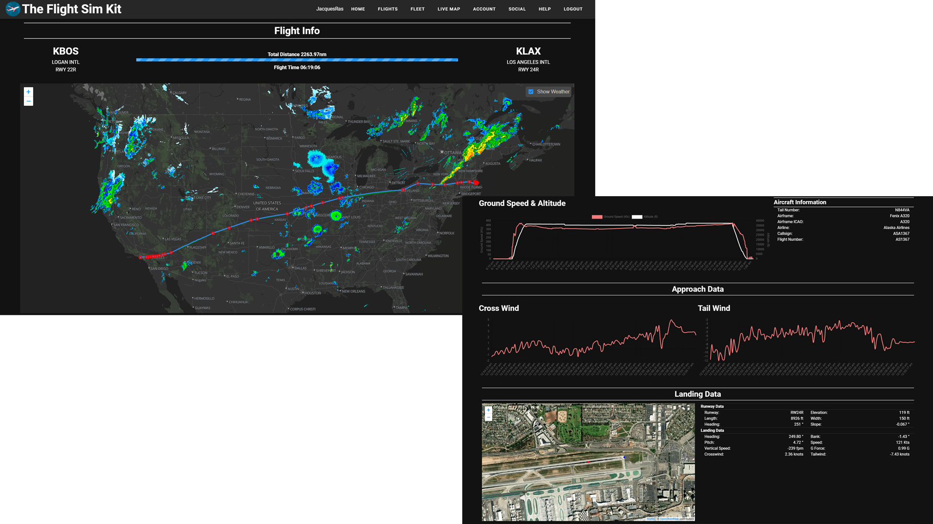 Flight Tracker
